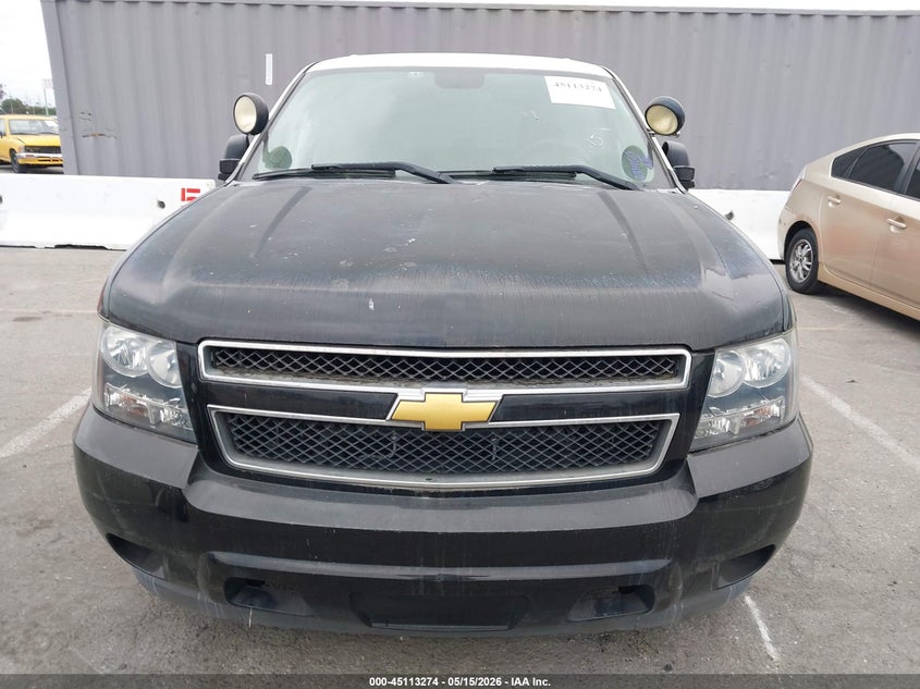 AtlanticExpress - Chevrolet Tahoe