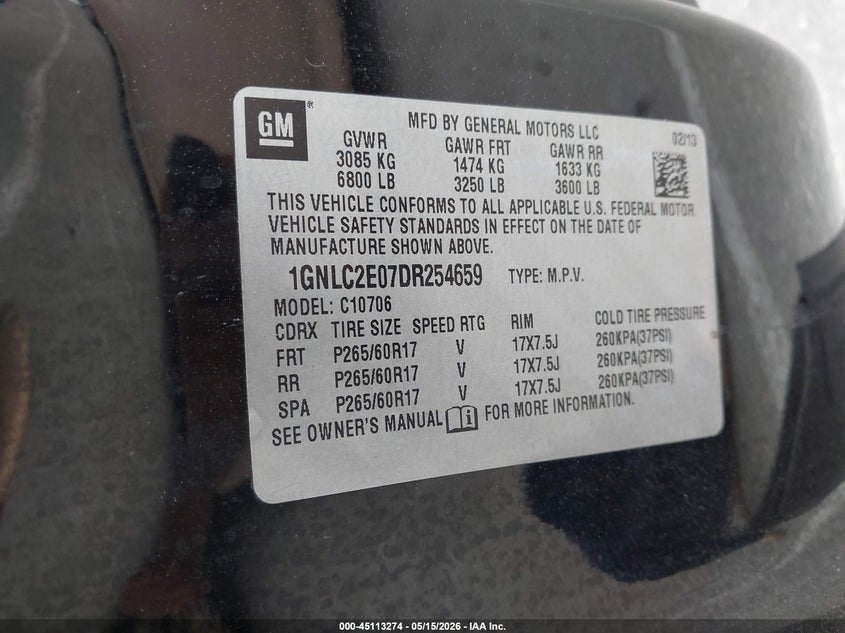 AtlanticExpress - Chevrolet Tahoe