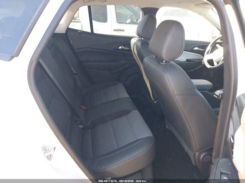 2025 CHEVROLET TRAX auction photo 8