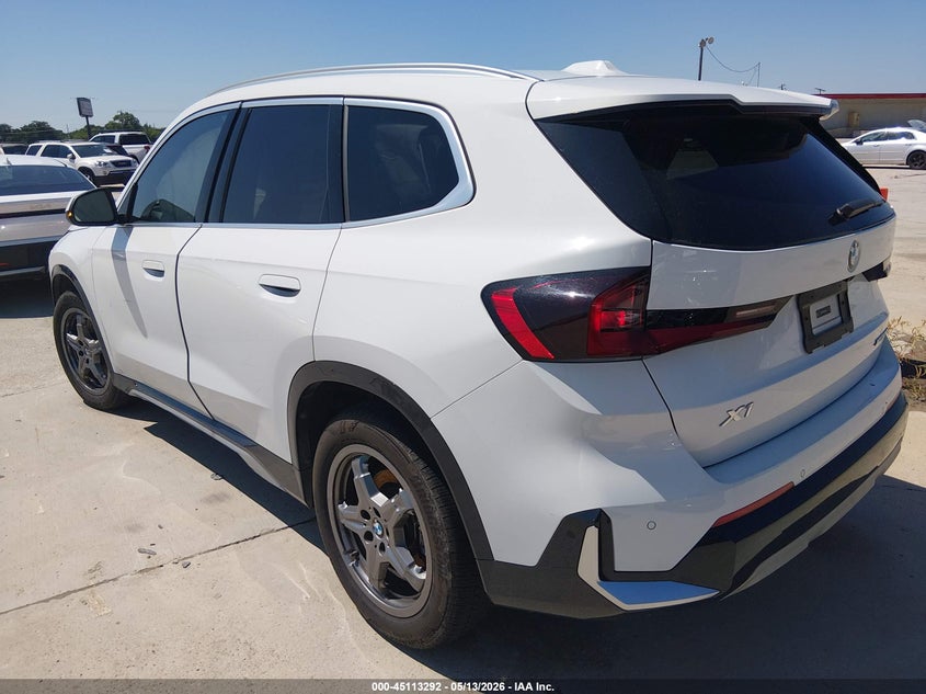 Vin: wbx73ef08s5098696, lot: 45610876, bmw x1 xdrive28i 20253