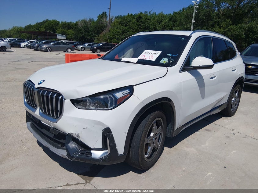 Vin: wbx73ef08s5098696, lot: 45610876, bmw x1 xdrive28i 20252