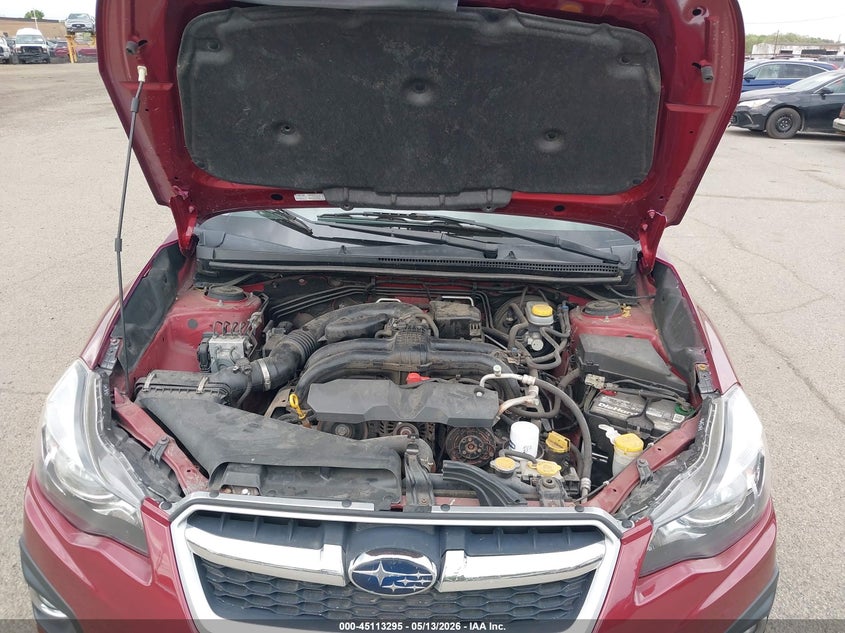 2014 Subaru Impreza 2.0I Sport Limited VIN: JF1GPAS62E8336894 Lot: 45113295