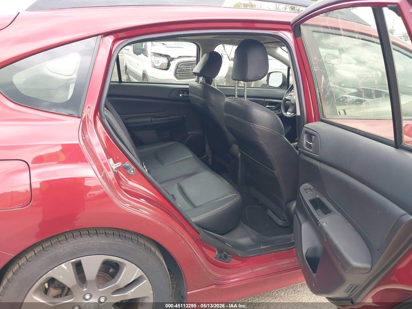 2014 Subaru Impreza 2.0I Sport Limited VIN: JF1GPAS62E8336894 Lot: 45113295