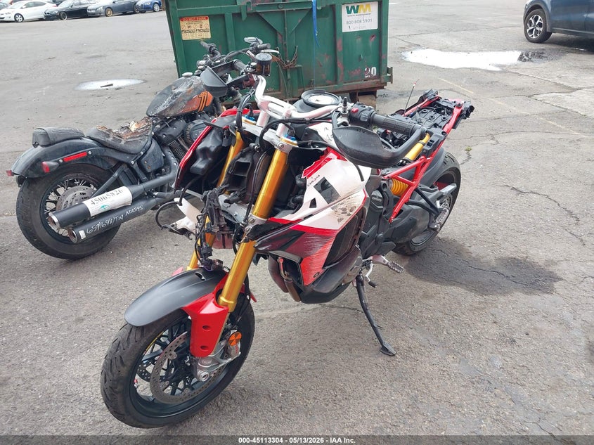 2023 DUCATI MULTISTRADA MOTO 4