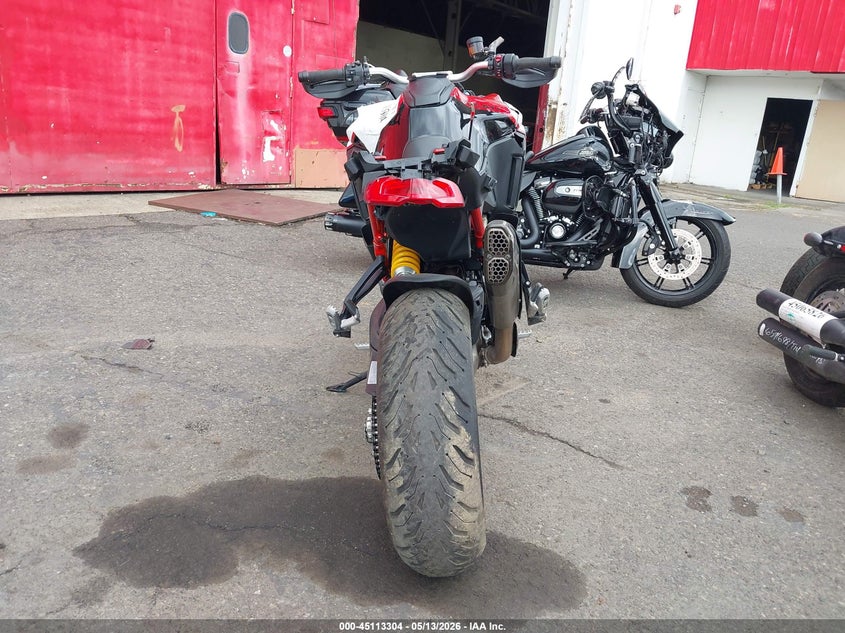 2023 DUCATI MULTISTRADA auction photo 6