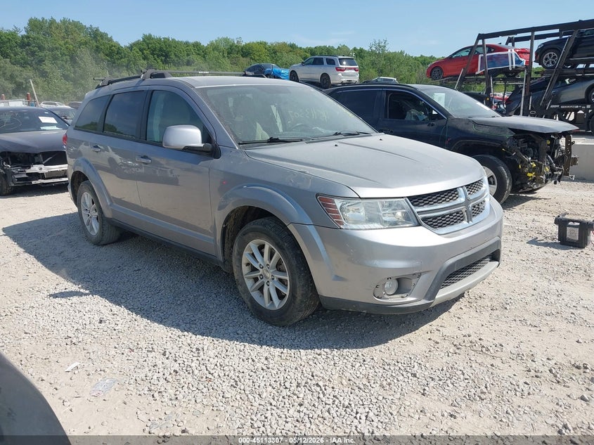 2016 DODGE JOURNEY auction photo 1