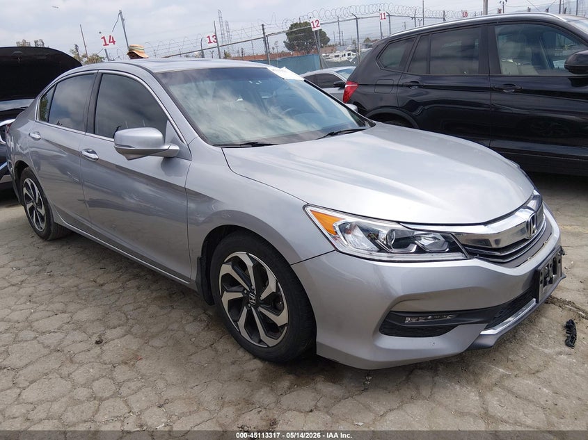 HONDA ACCORD EX-L V6 2017