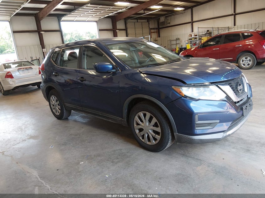 NISSAN ROGUE S 2017
