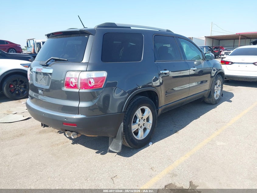 Vin: 1gkkrped3c1418834, lot: 45610928, gmc acadia sle 20124