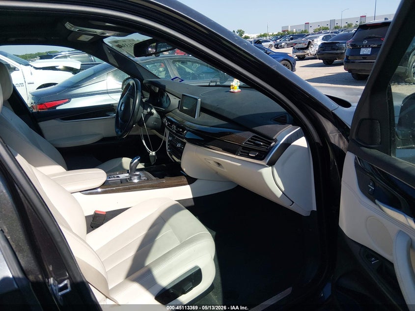 BMW X5 2018 VIN 5UXKR2C58J0Z15373