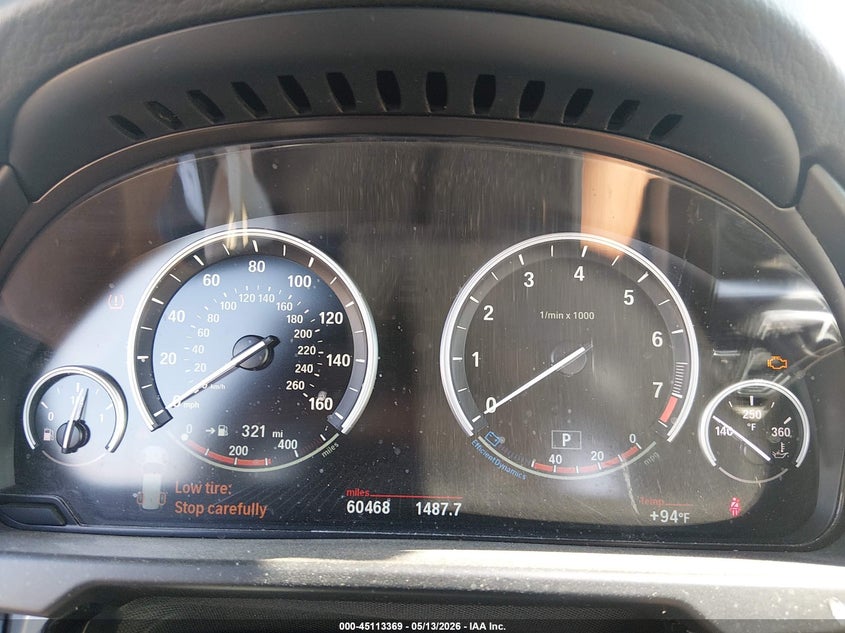BMW X5 2018 VIN 5UXKR2C58J0Z15373