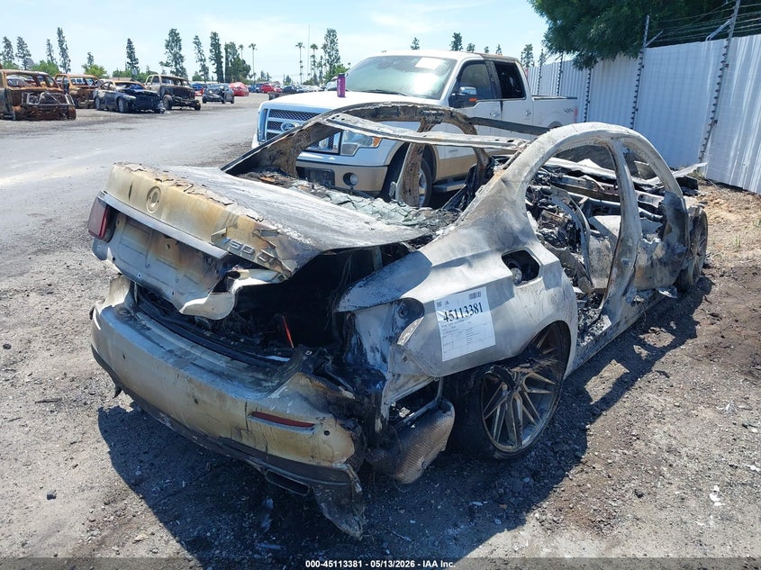 Vin: wbakb8c59bcy65427, lot: 45610965, bmw 750li 20114