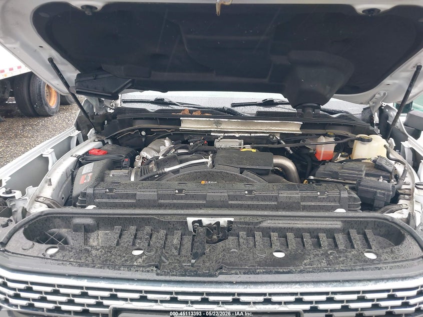2020 GMC SIERRA 3500HD TRUCK N/A