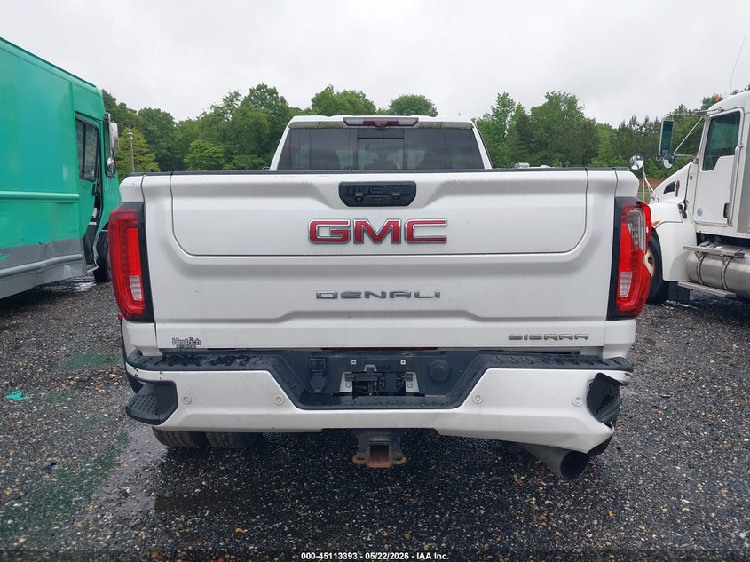 2020 GMC SIERRA 3500HD TRUCK N/A