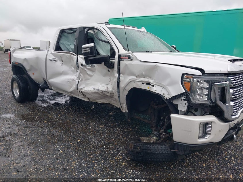 2020 GMC SIERRA 3500HD TRUCK N/A