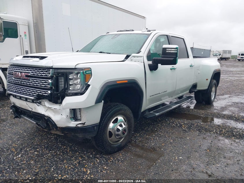 2020 GMC SIERRA 3500HD TRUCK N/A