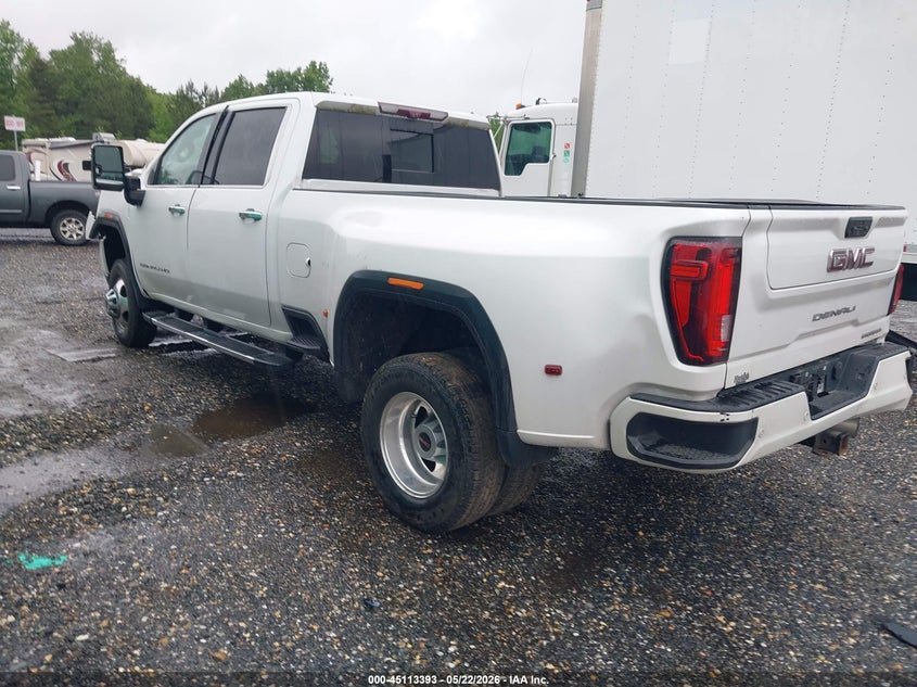 2020 GMC SIERRA 3500HD TRUCK N/A