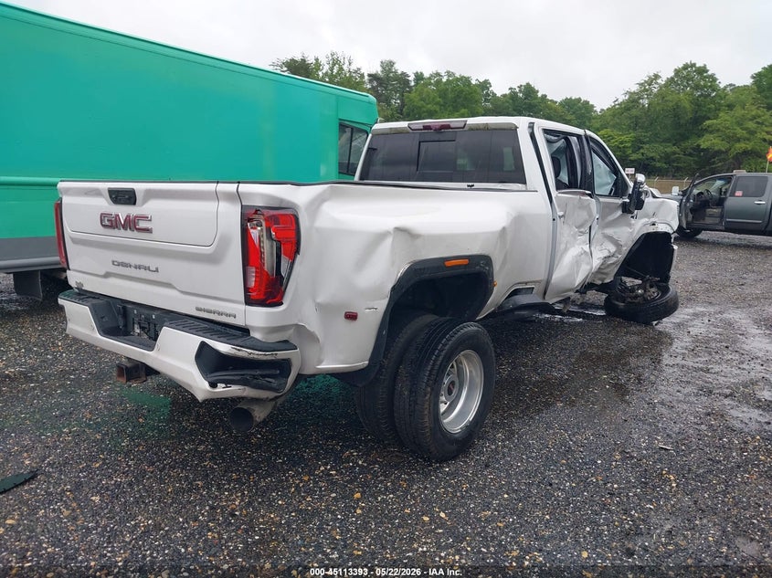 2020 GMC SIERRA 3500HD TRUCK N/A