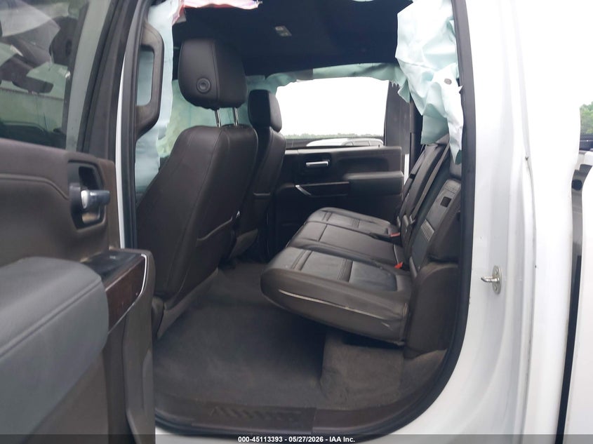 2020 GMC SIERRA 3500HD TRUCK N/A