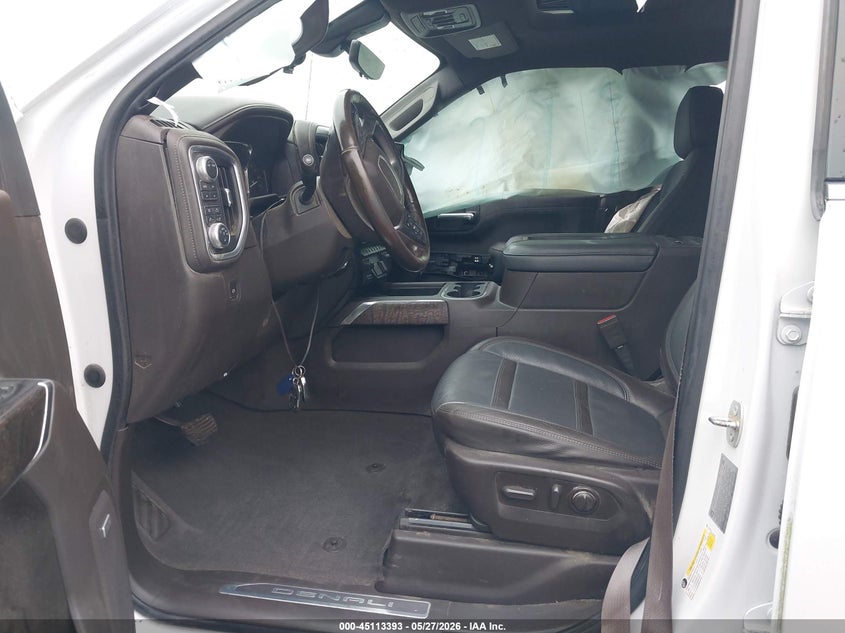 2020 GMC SIERRA 3500HD TRUCK N/A