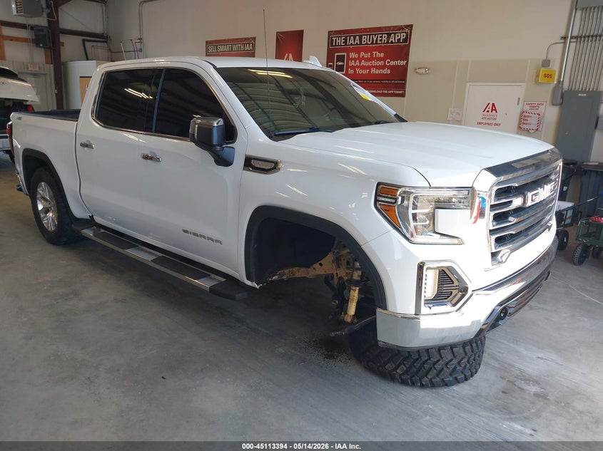 2019 Gmc Sierra 1500