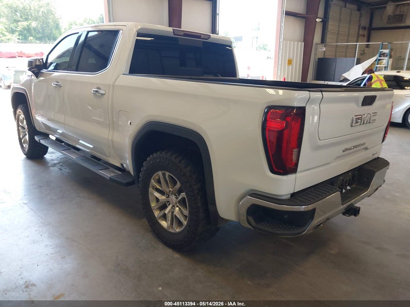 2019 GMC SIERRA 1500 auction photo 3