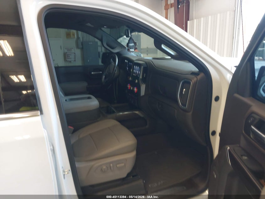2019 GMC SIERRA 1500 auction photo 5