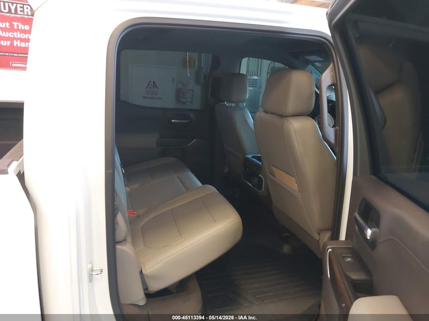 2019 GMC SIERRA 1500 auction photo 8