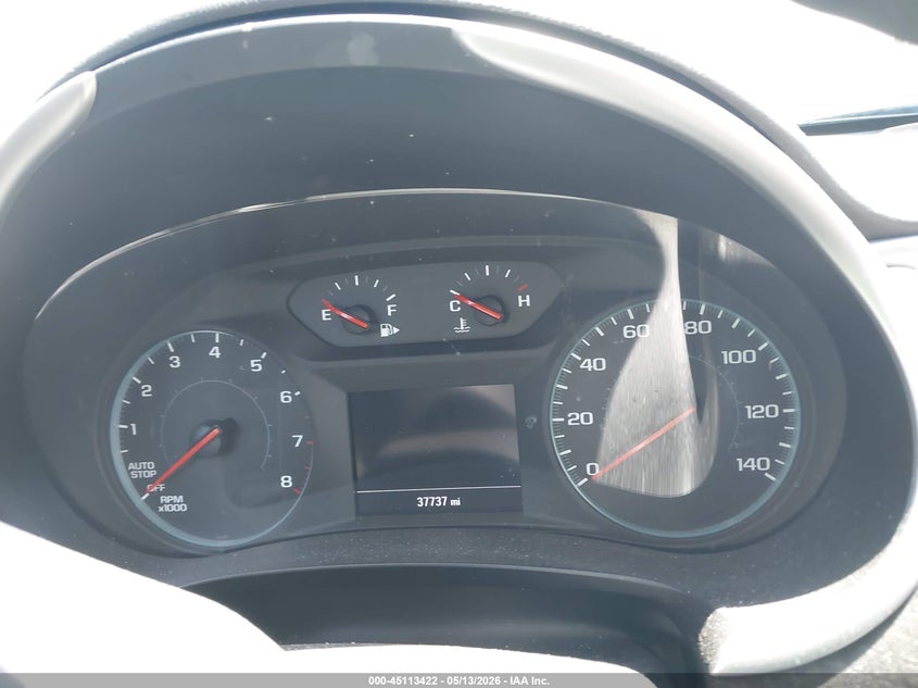 2024 CHEVROLET MALIBU  (VIN: 1G1ZG5ST8RF134894)