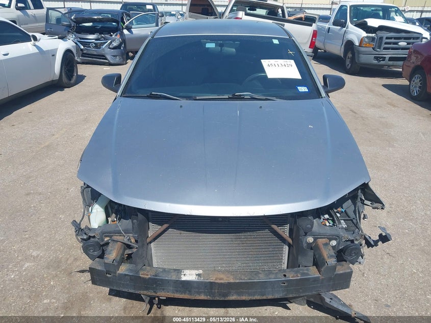 2014 Dodge Avenger Se VIN: 1C3CDZABXEN144577 Lot: 45113429