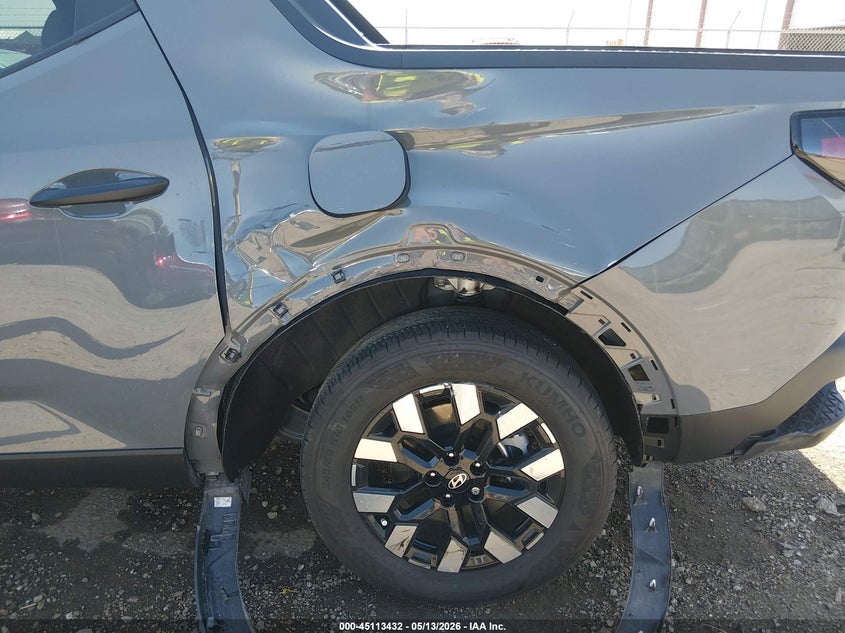 2025 Hyundai Santa Cruz Sel VIN: 5NTJB4DE1SH138181 Lot: 45113432