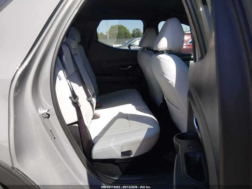 2025 Hyundai Santa Cruz Sel VIN: 5NTJB4DE1SH138181 Lot: 45113432