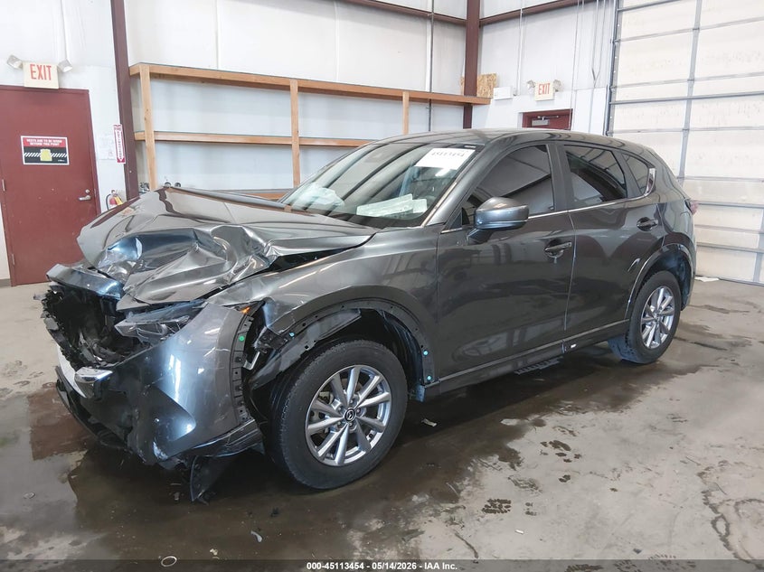 2024 MAZDA CX-5(VIN: JM3KFBCM5R0388588