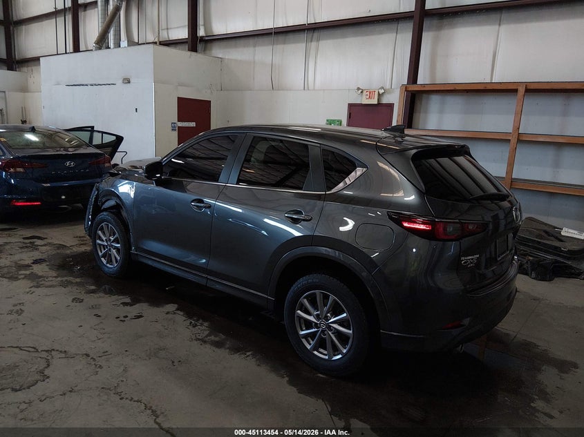 2024 MAZDA CX-5(VIN: JM3KFBCM5R0388588