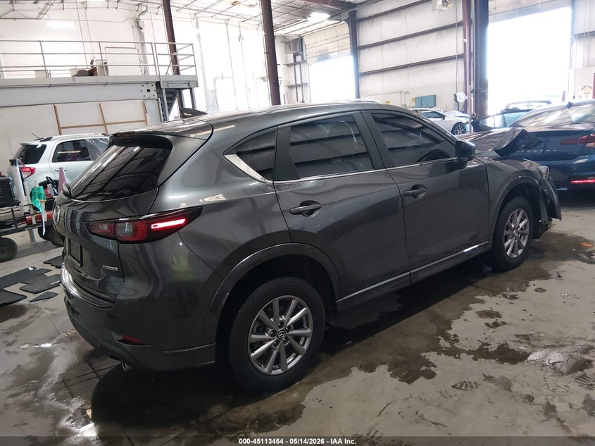 2024 MAZDA CX-5(VIN: JM3KFBCM5R0388588
