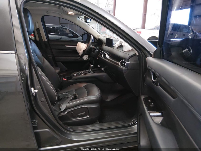 2024 MAZDA CX-5(VIN: JM3KFBCM5R0388588