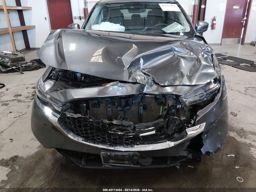 2024 MAZDA CX-5(VIN: JM3KFBCM5R0388588