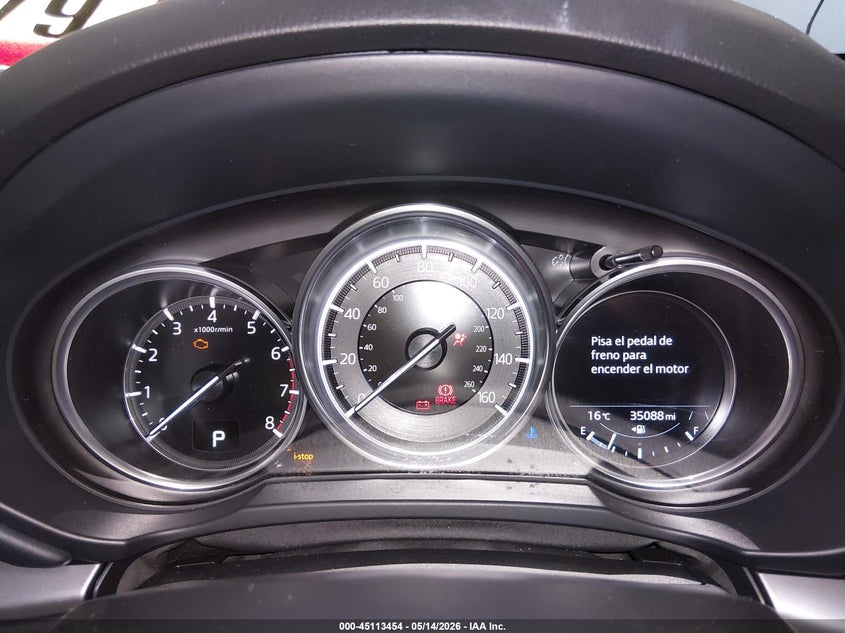 2024 MAZDA CX-5(VIN: JM3KFBCM5R0388588