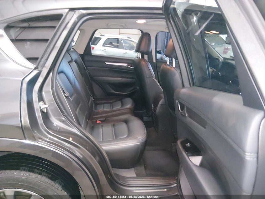 2024 MAZDA CX-5(VIN: JM3KFBCM5R0388588