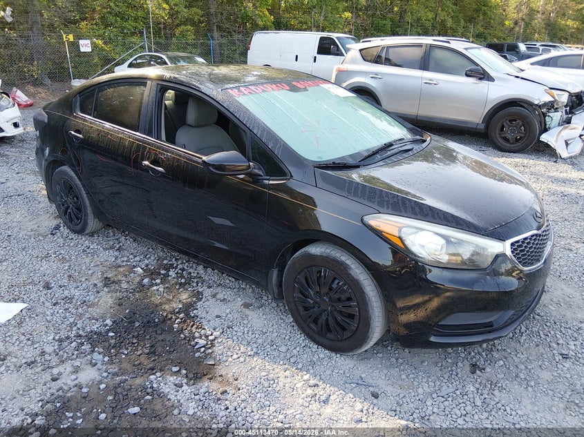 2014 Kia Forte Lx