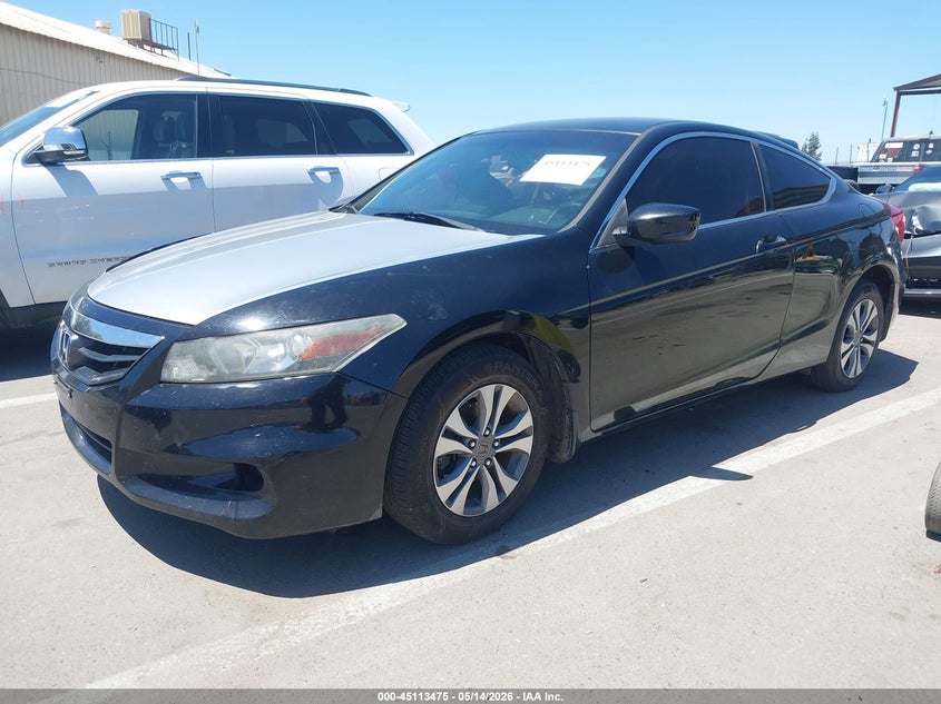 2012 Honda Accord 2.4 Lx-S 1HGCS1B38CA009906 photo 1