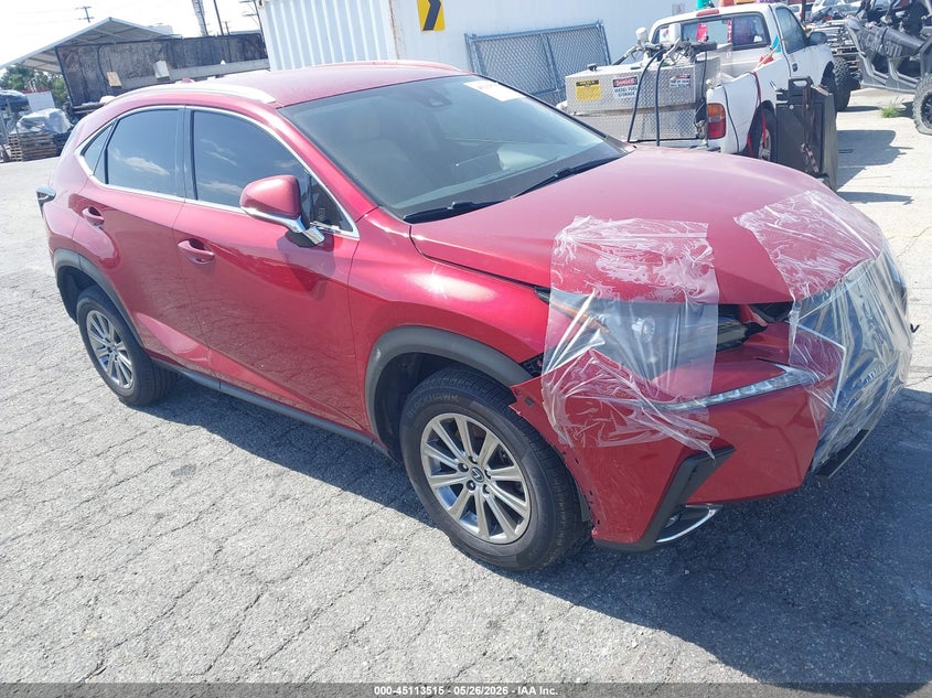 Vin: jtjdarbz4m5032650, lot: 45611099, lexus nx 300 2021 img_1
