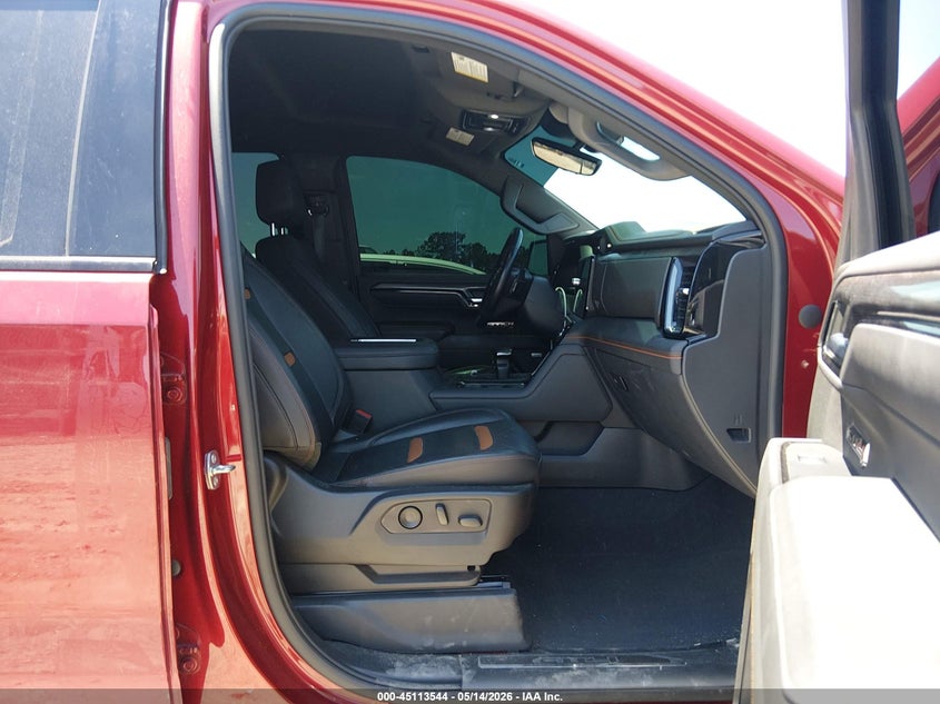 2022 GMC SIERRA 1500 auction photo 5