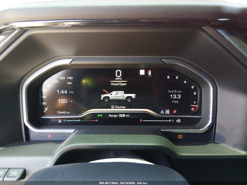 2022 GMC SIERRA 1500 auction photo 7