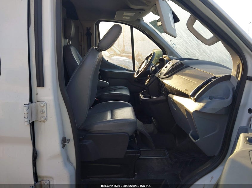 FORD TRANSIT-150 2015 VIN 1FTNE1ZM9FKA49326