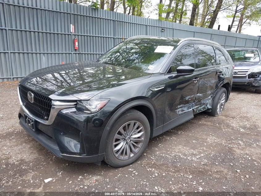 2025 Mazda Cx-90 Phev Preferred Package JM3KKBHA0S1235613 photo 1