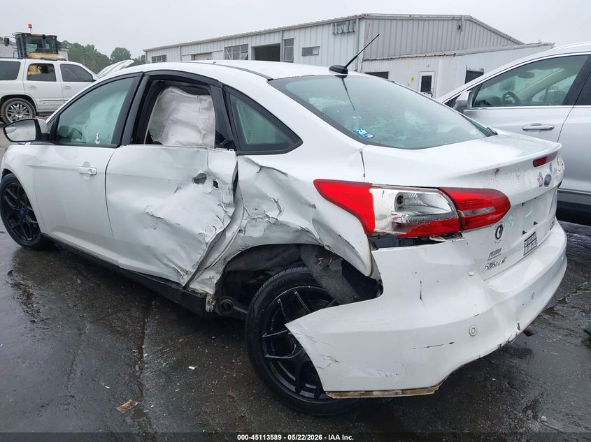 2016 FORD FOCUS auction photo 6
