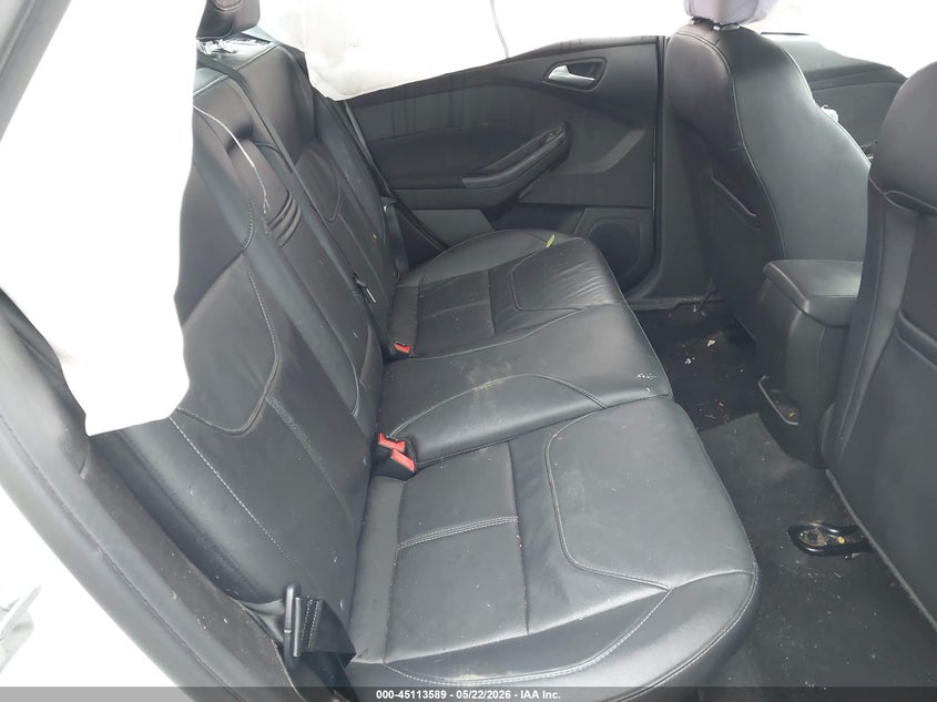 2016 FORD FOCUS auction photo 8