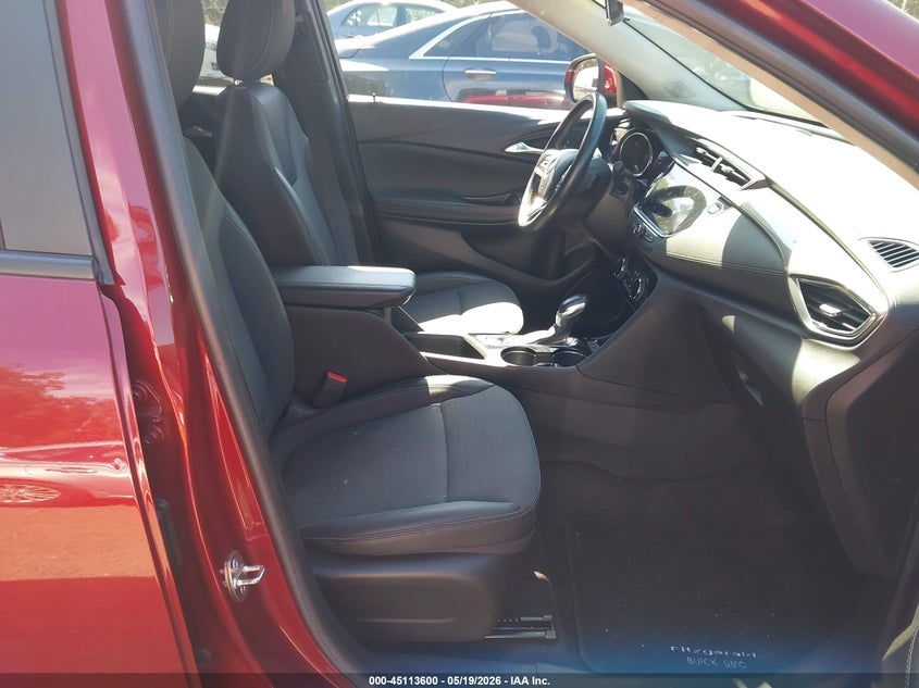 2022 BUICK ENCORE GX SPORT UTILITY VEHICLE 1.3L I-3 DI, DOHC, VVT, TURBO, 155HP