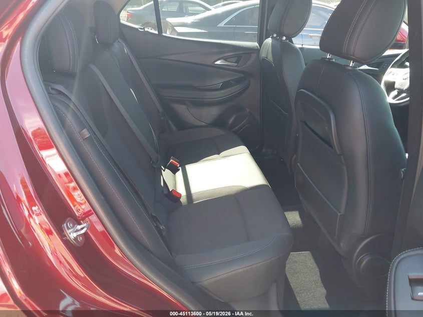 2022 Buick Encore Gx Awd Preferred VIN: KL4MMCSL5NB127718 Lot: 45113600